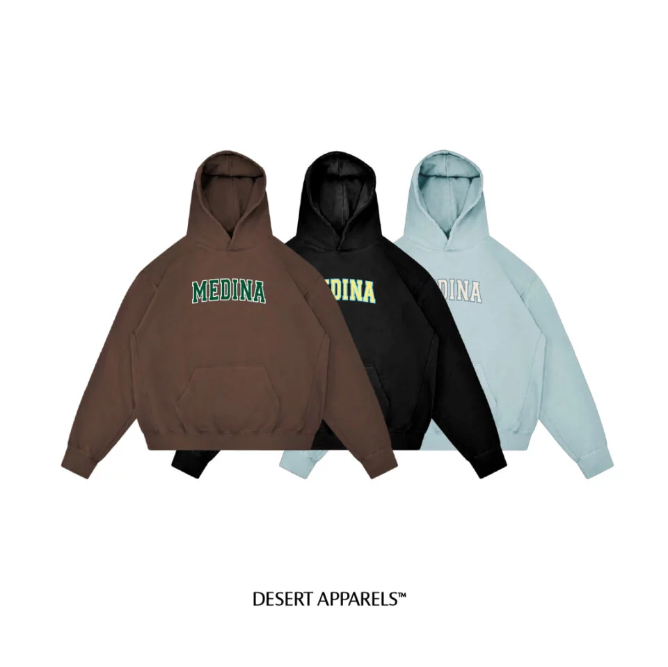 Medina Hoodie