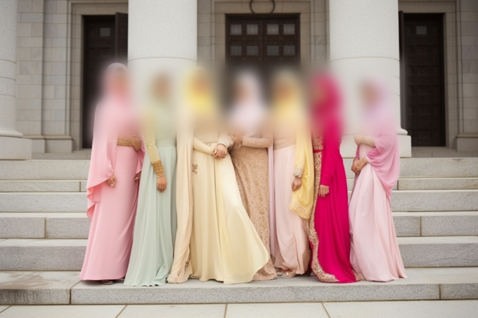 Muslim-Wedding-Attire-for-Female-Guests